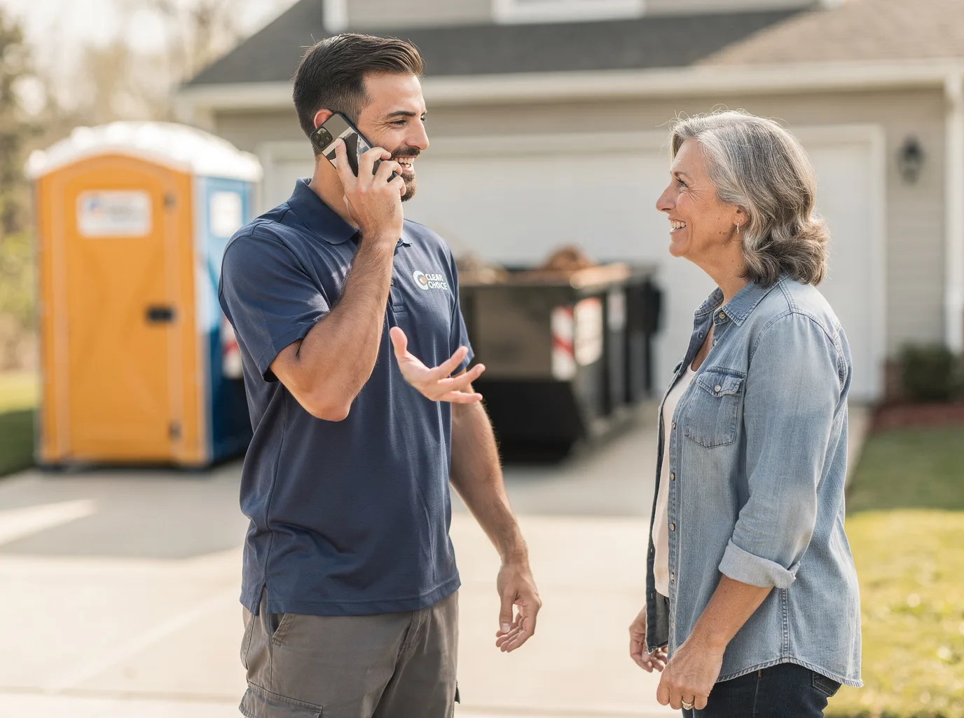 Porta Potty Rental Holton, KS FAQs